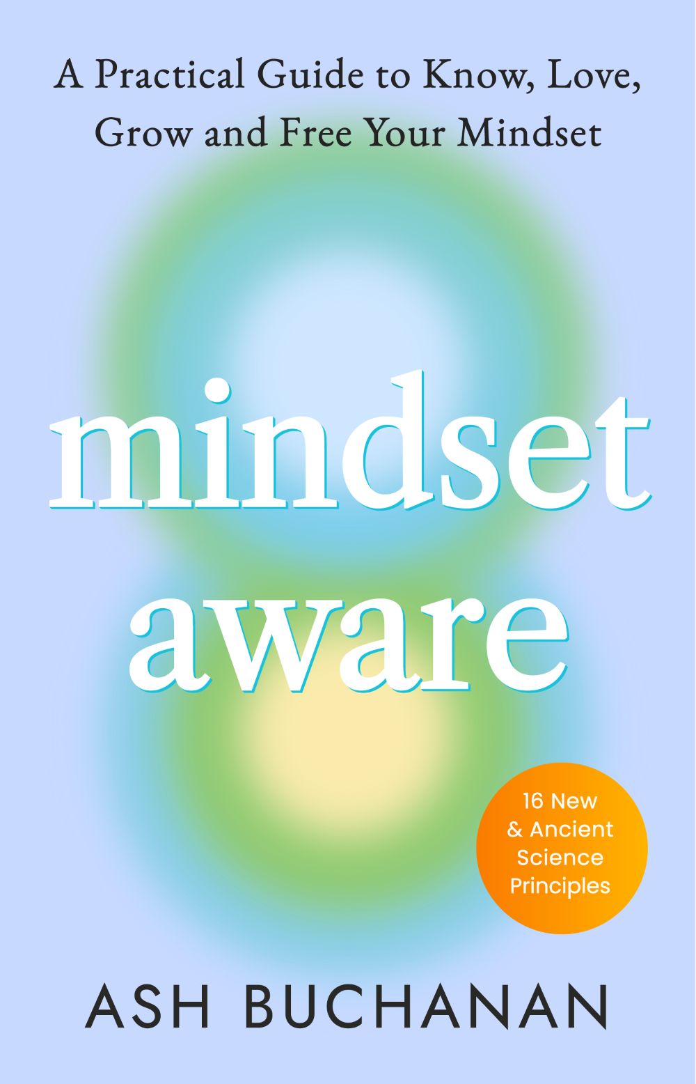 Mindset Aware by Ash Buchanan